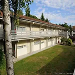 Hotell Campanile Lyon Porte De Lyon