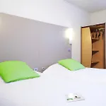 Campanile Lyon Porte De Lyon Hotell