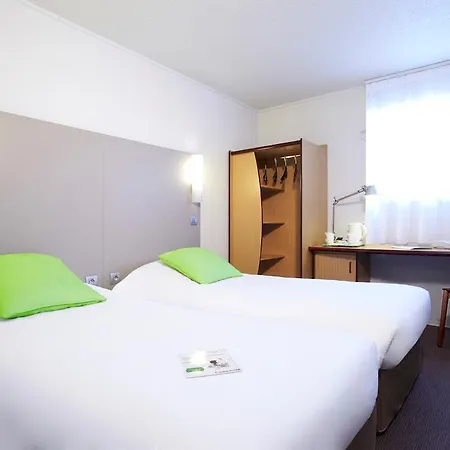 Campanile Lyon Porte De Lyon ホテル 3*