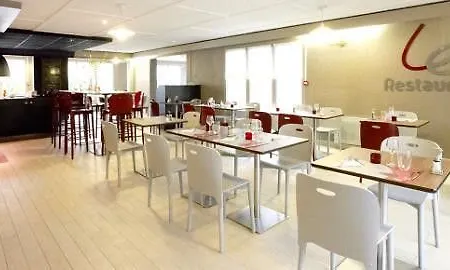 Campanile Lyon Porte De Lyon 3* ダルディリー