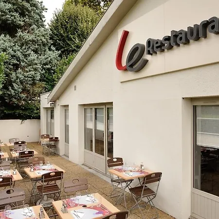 Hotell Campanile Lyon Porte De Lyon