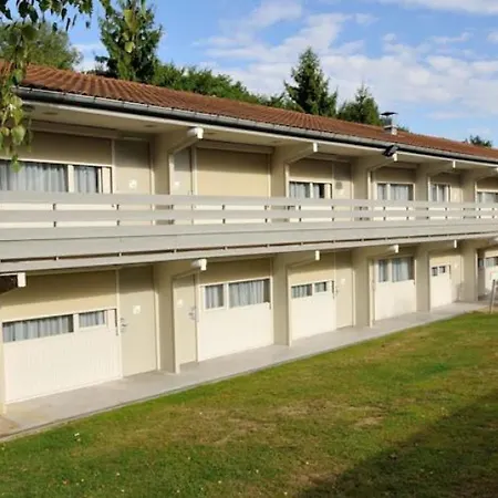 ホテル Campanile Lyon Porte De Lyon 3*