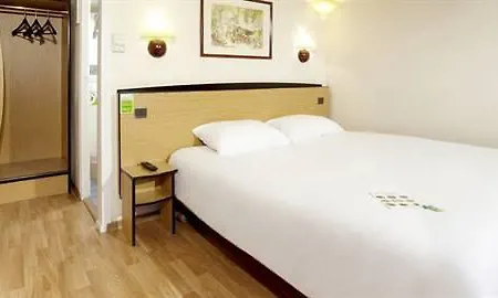 Hotell Campanile Lyon Porte De Lyon Dardilly