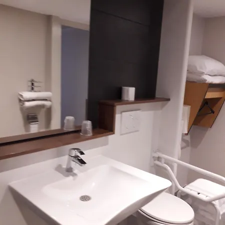 Hotel Campanile Lyon Porte De Lyon Dardilly