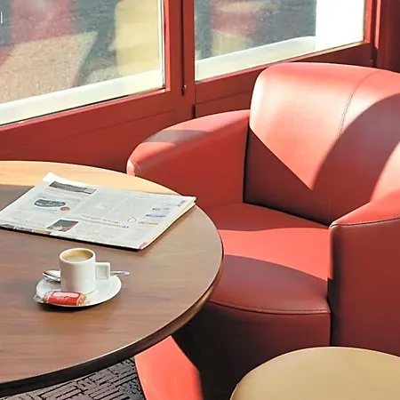 Hotell Campanile Lyon Porte De Lyon Dardilly